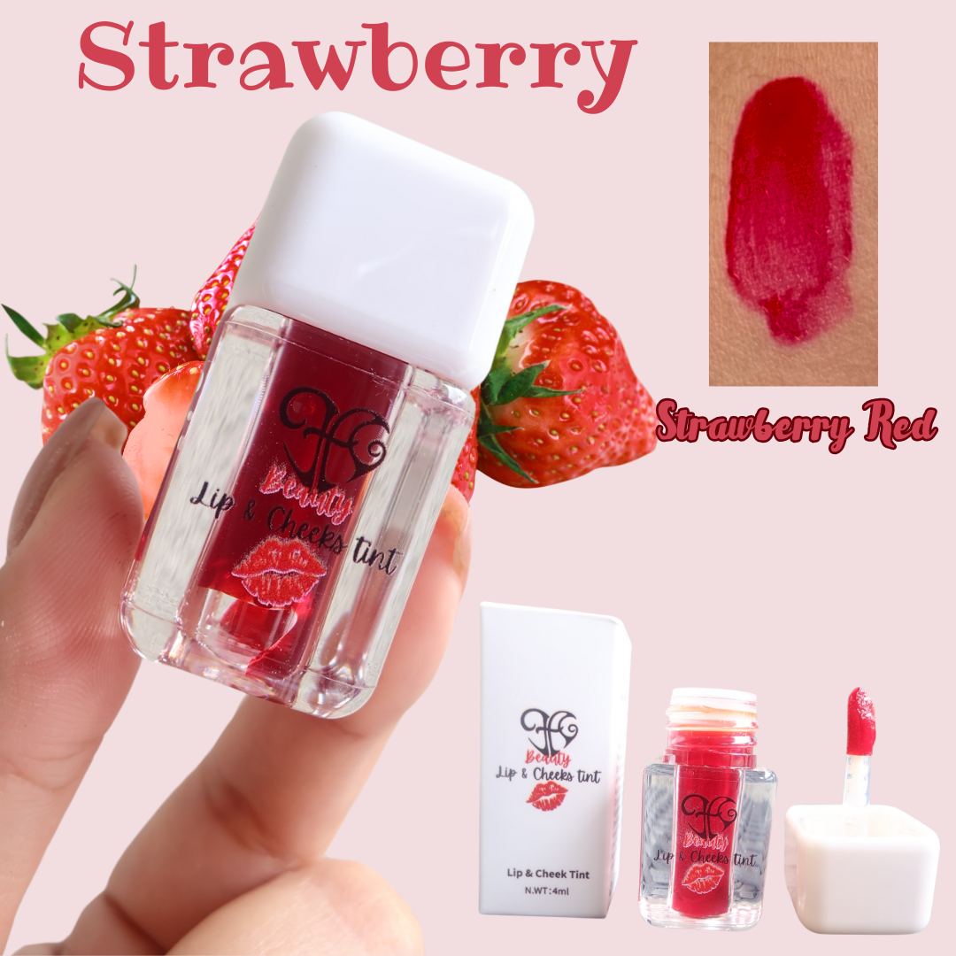 EA BEAUTY Lip and Cheek Tint