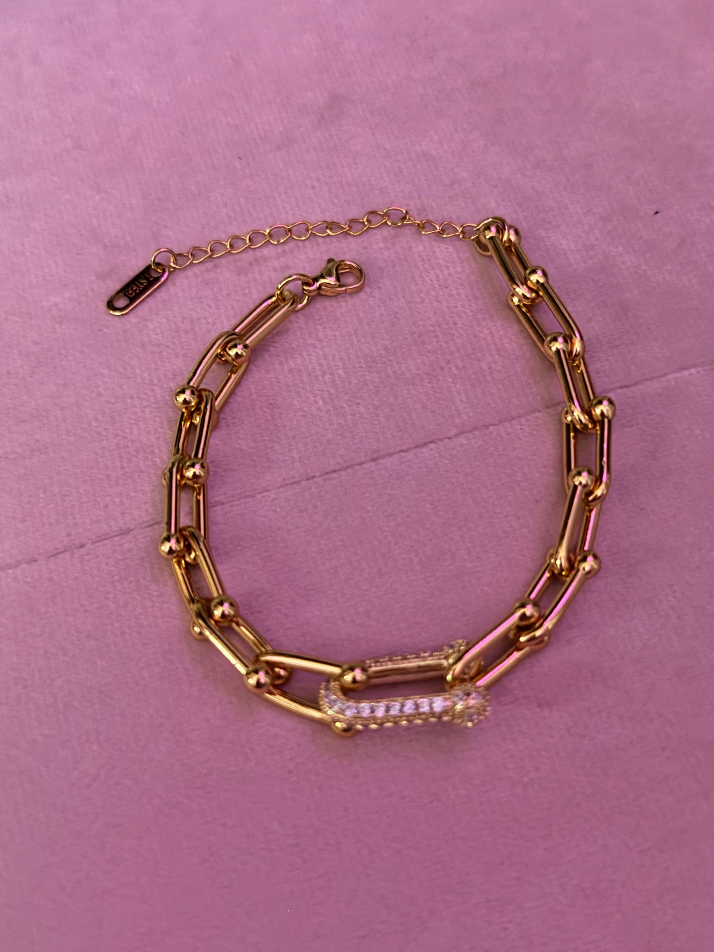 Hardware Bracelet