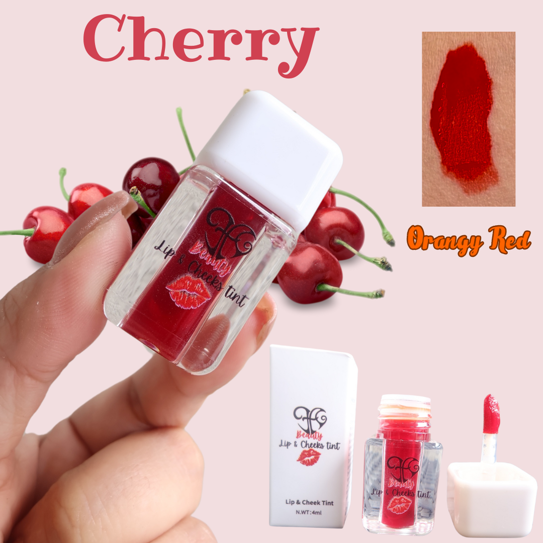 EA BEAUTY Lip and Cheek Tint