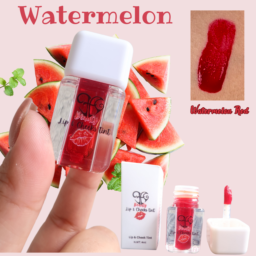 EA BEAUTY Lip and Cheek Tint