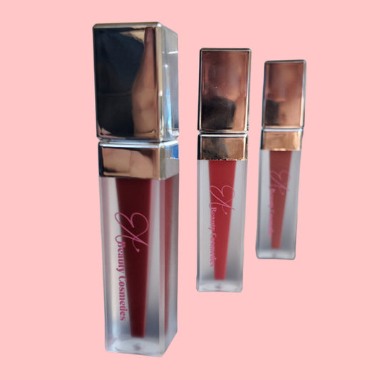 EA Beauty Soft Matte Lip Cream