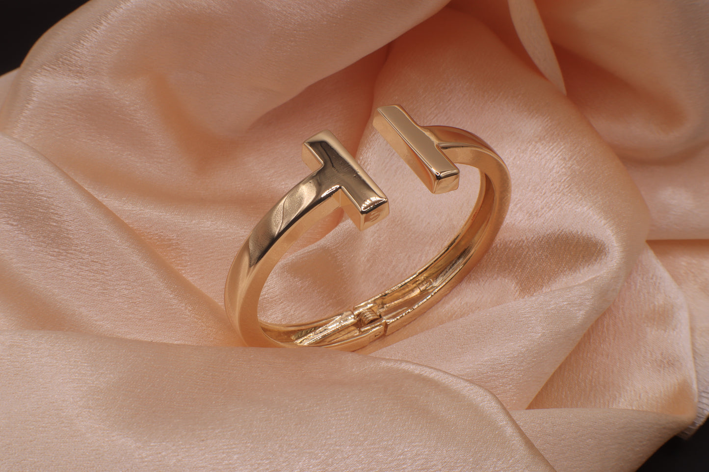 Double T | Bangle