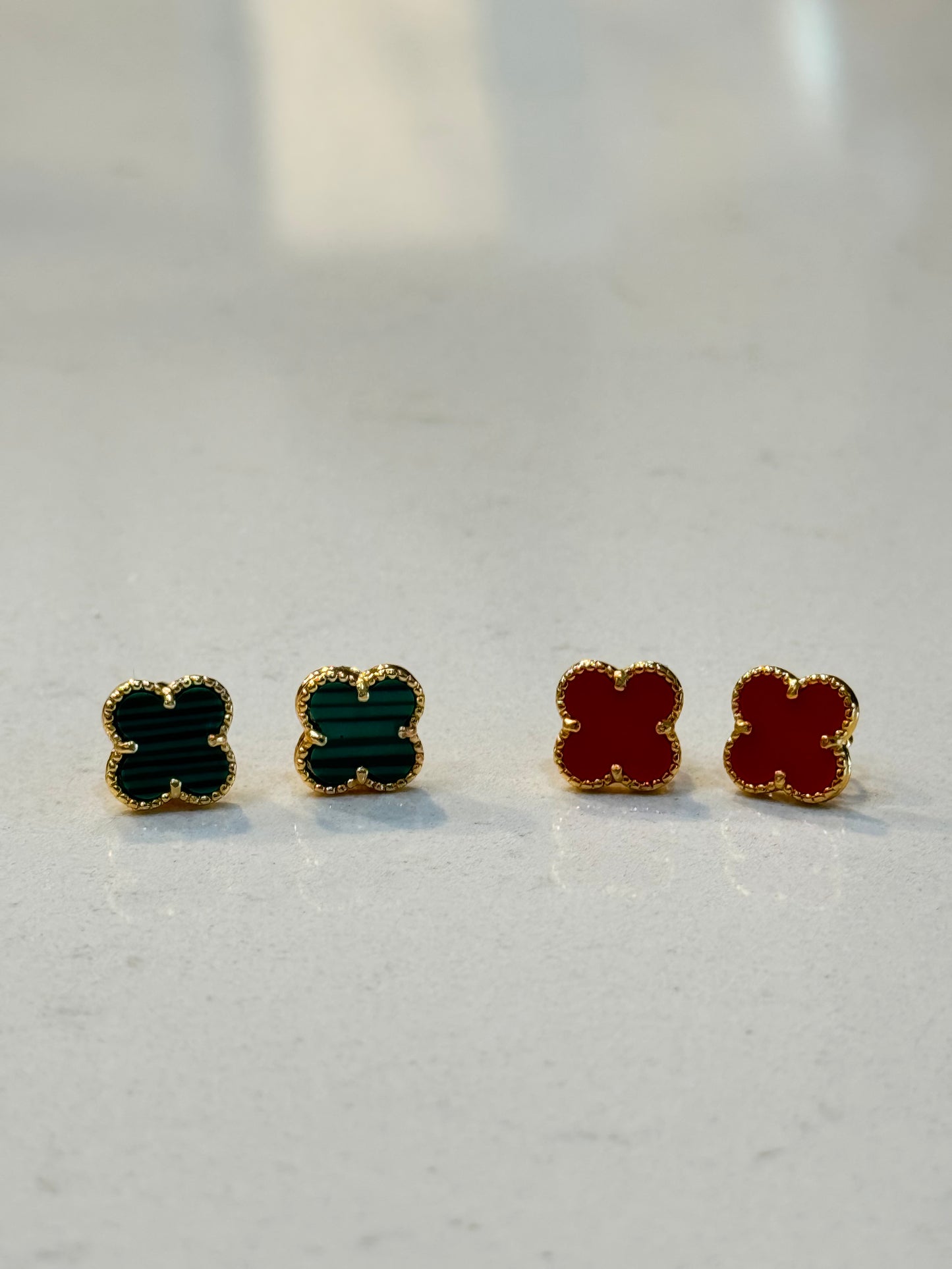 10mm Blossom | Stud Earrings