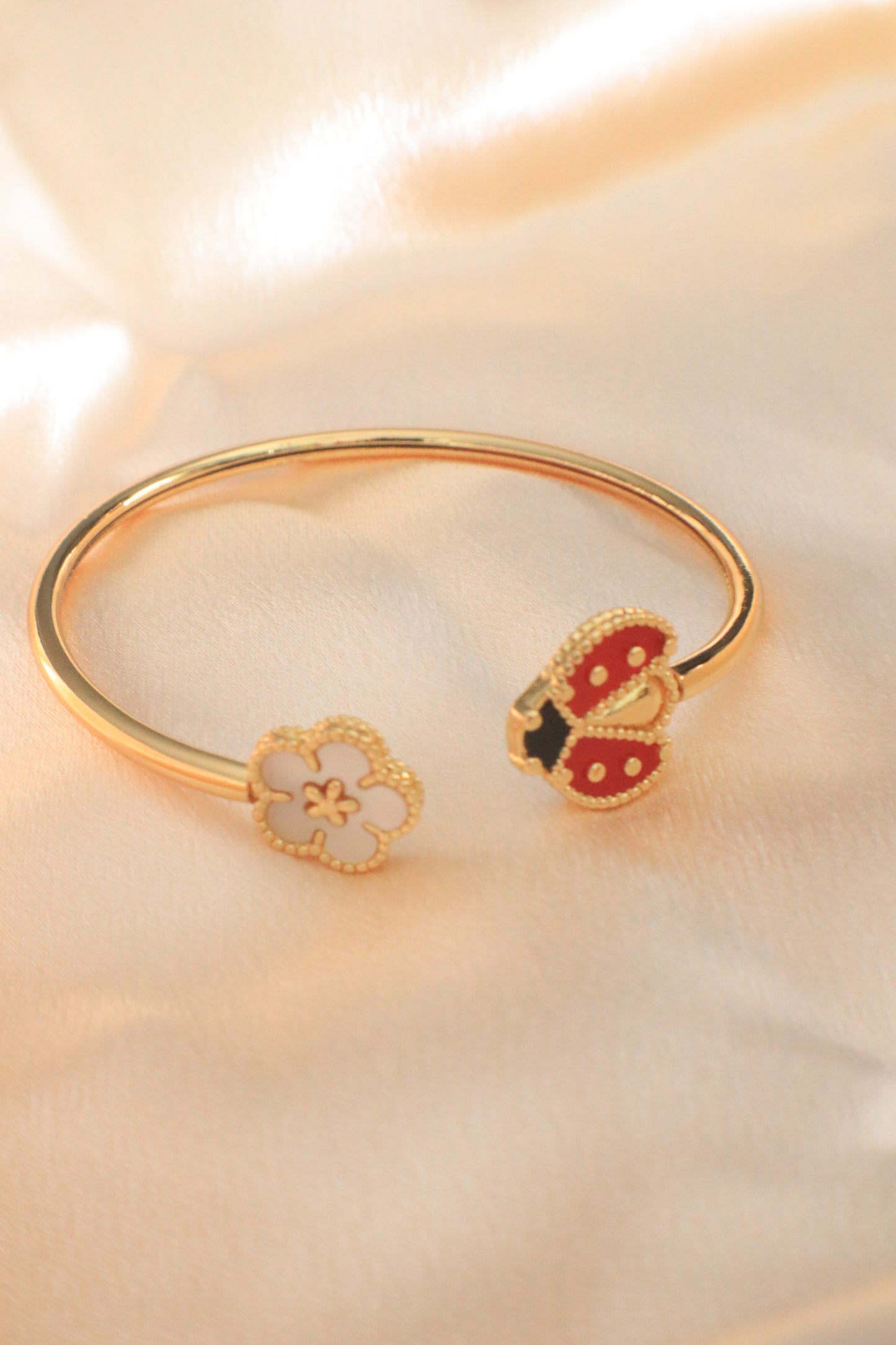 Garden of ladybugs Jewelry