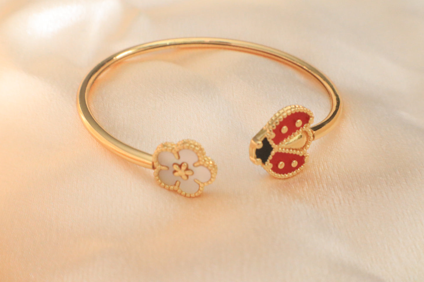 Garden of ladybugs Jewelry