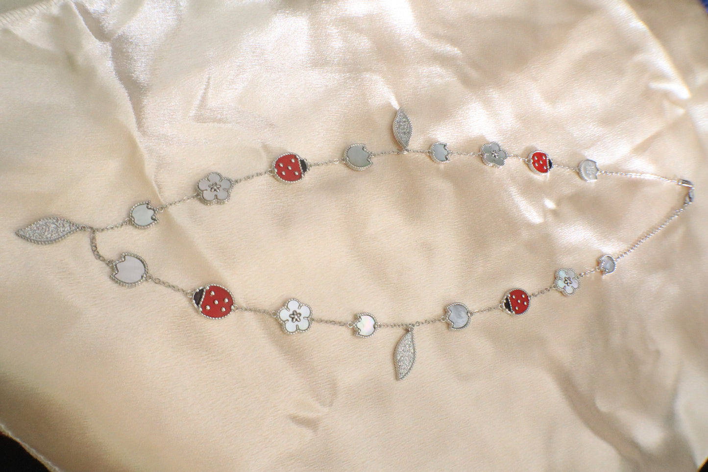 Garden of ladybugs Jewelry