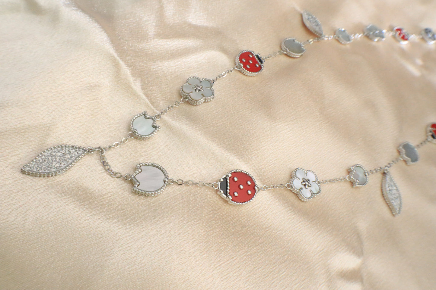 Garden of ladybugs Jewelry