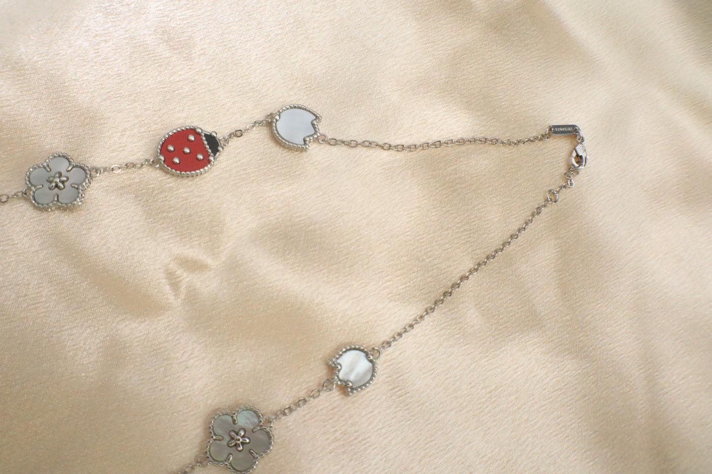 Garden of ladybugs Jewelry