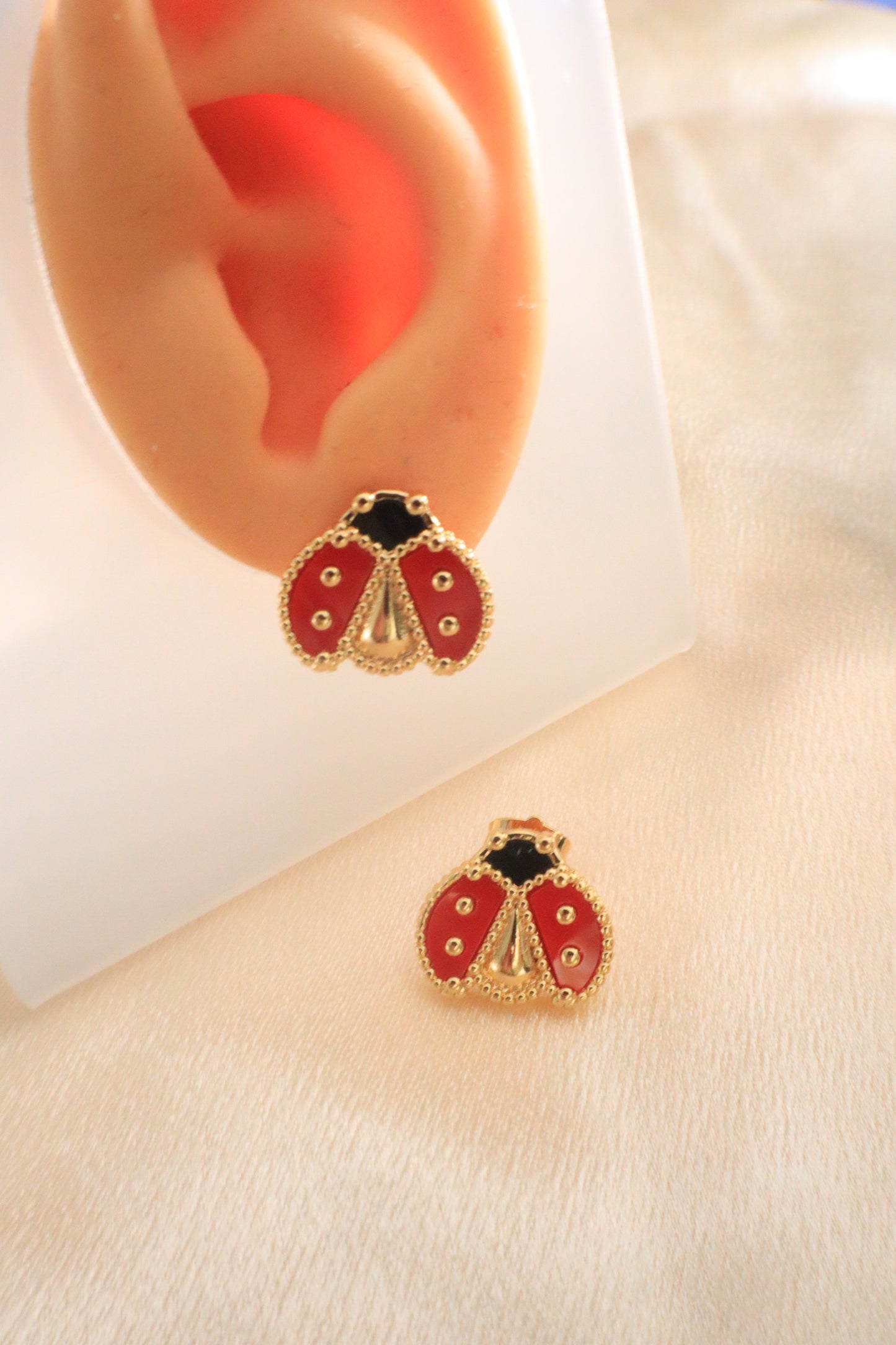 Garden of ladybugs Jewelry
