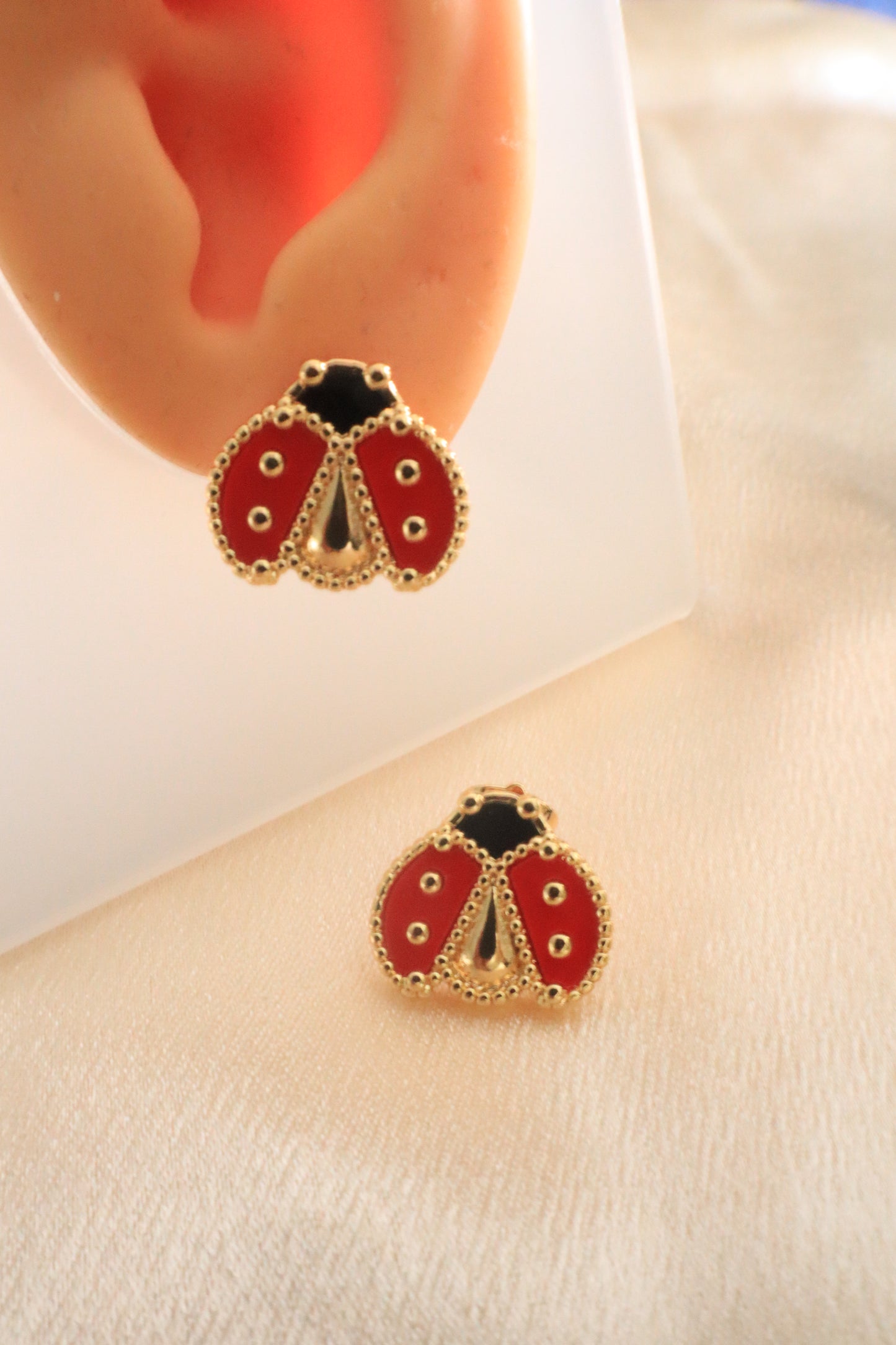 Garden of ladybugs Jewelry
