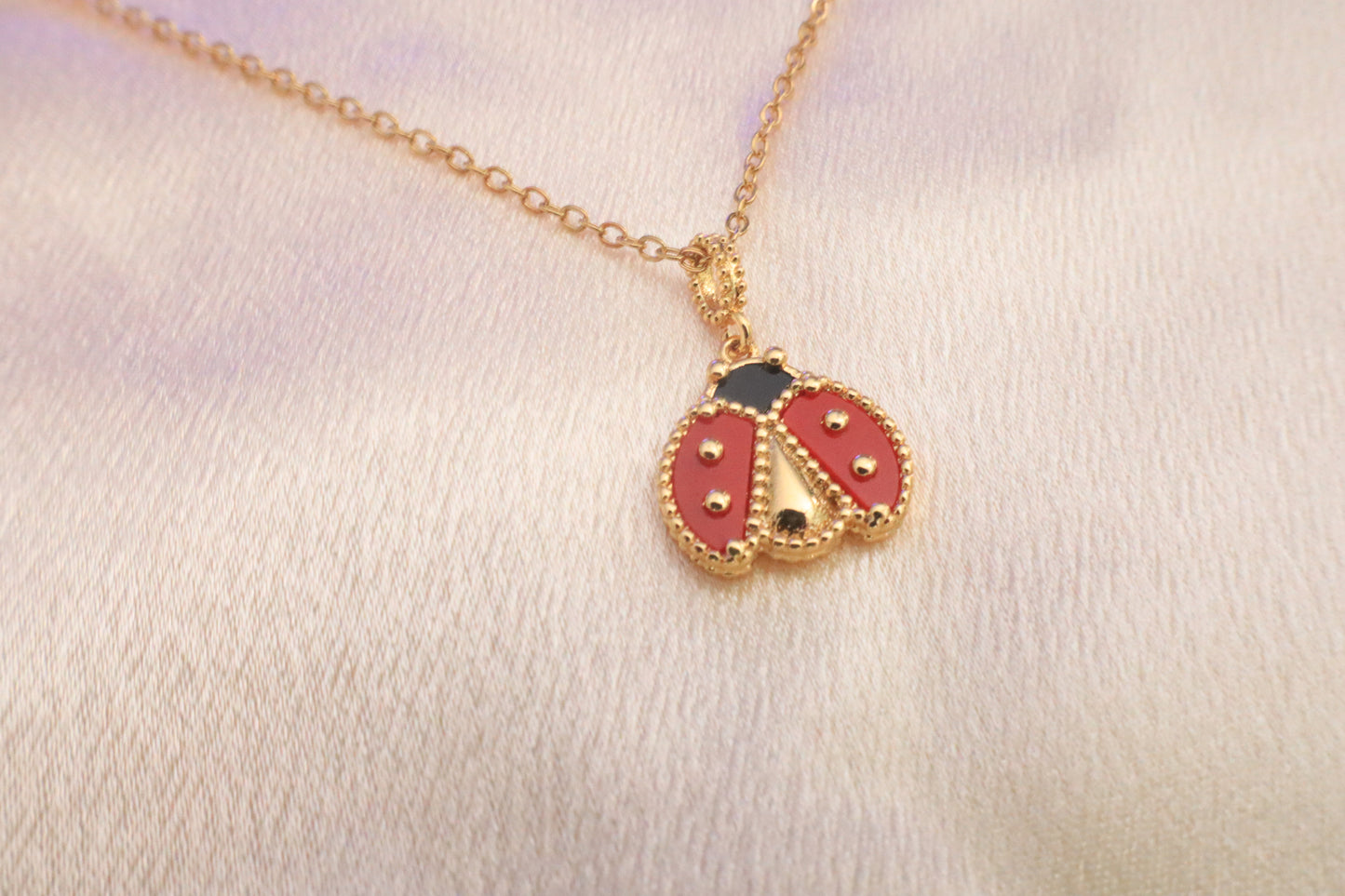 Garden of ladybugs Jewelry
