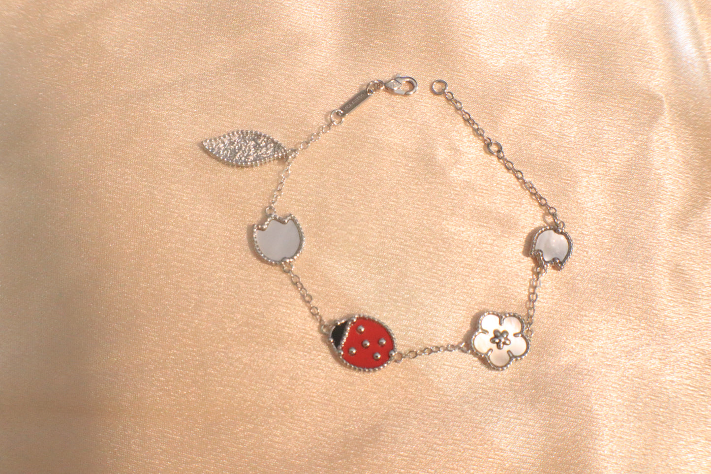 Garden of ladybugs Jewelry