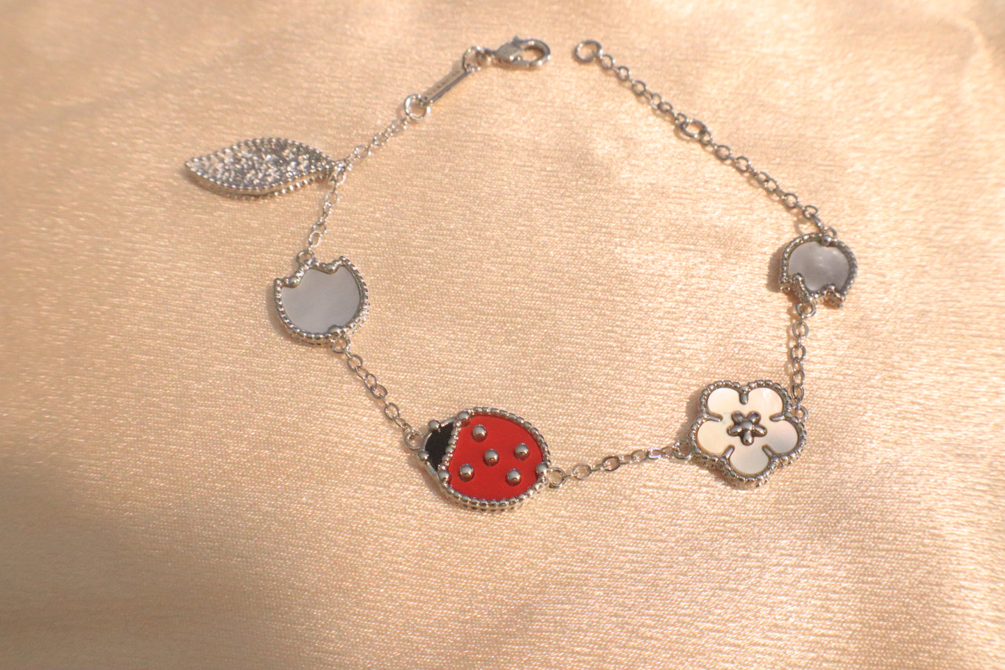 Garden of ladybugs Jewelry