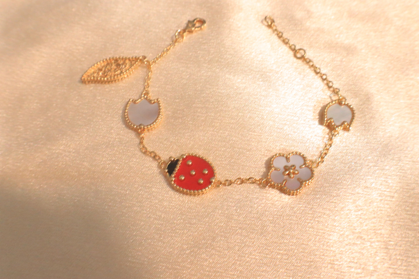Garden of ladybugs Jewelry