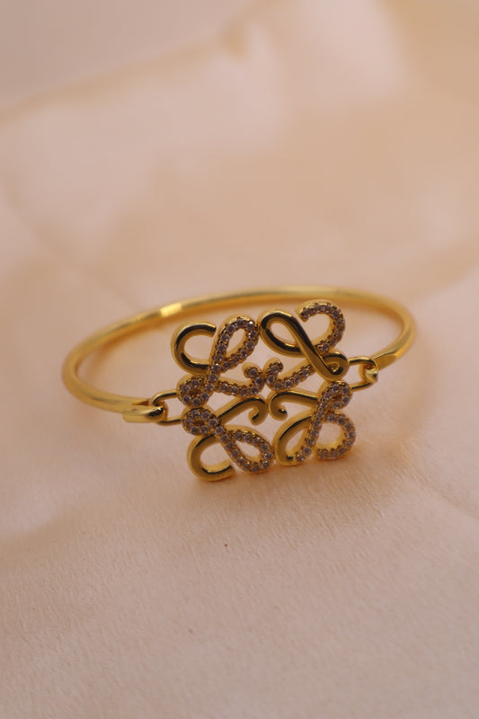 Double Infinity 18k Gold / Silver Plating Collections