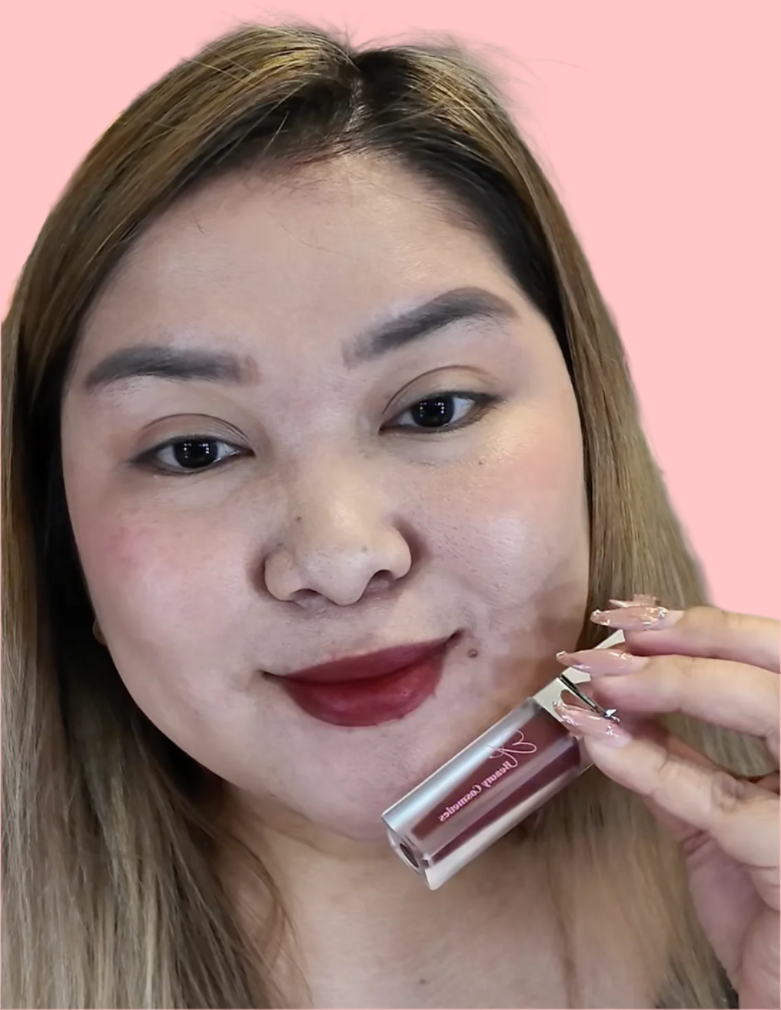 EA Beauty Soft Matte Lip Cream