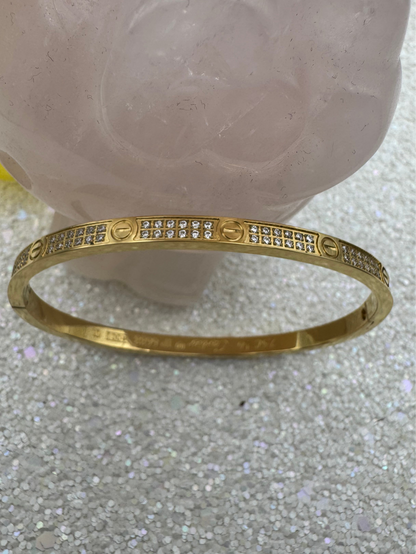 143 Bangles (Three styles)