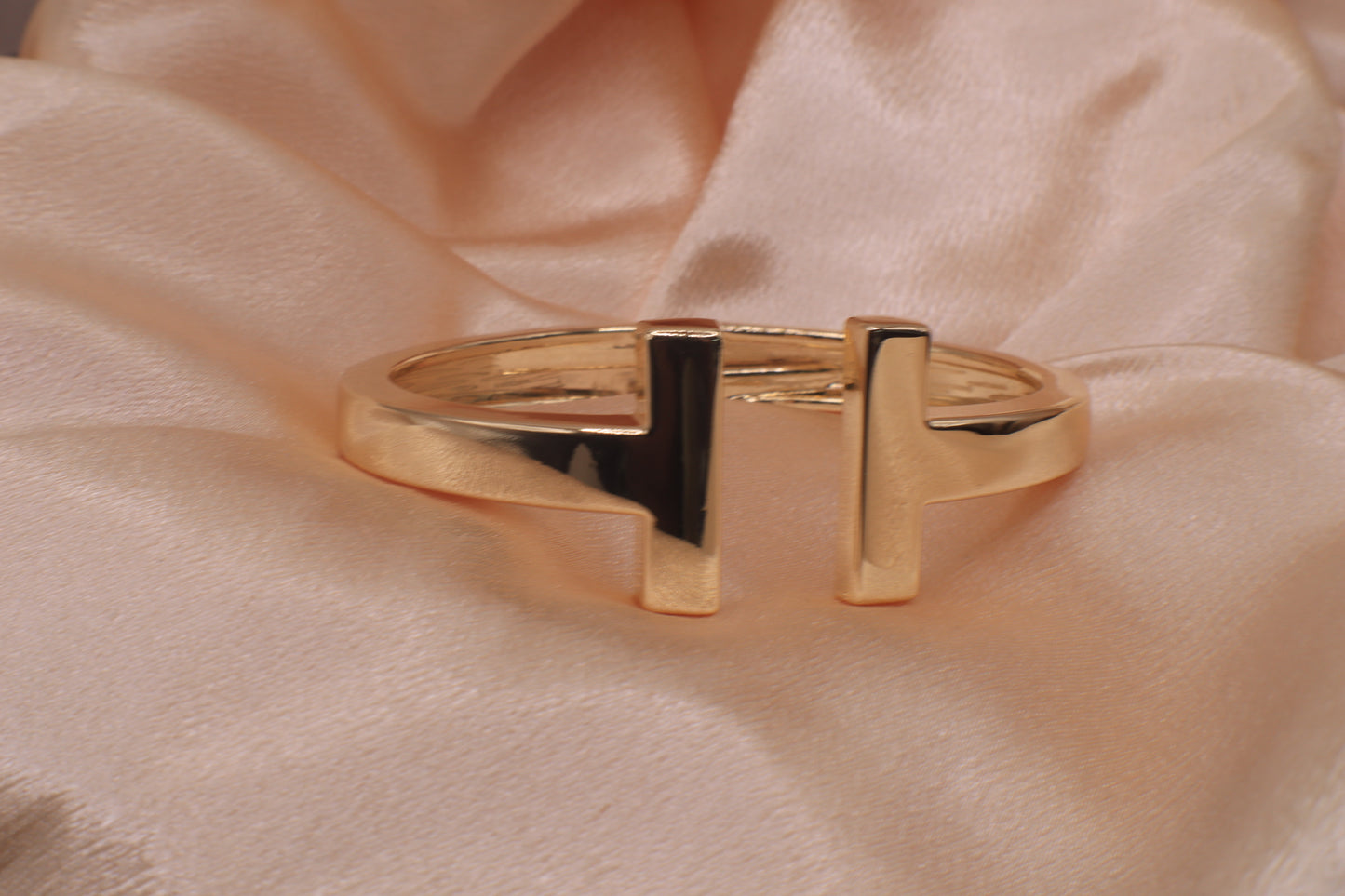 Double T | Bangle