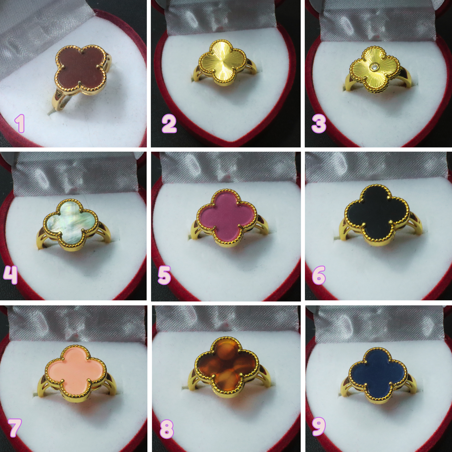 18k Gold-Plated | Eternal Shine Collection | Stainless Steel