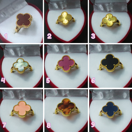 18k Gold-Plated | Eternal Shine Collection | Stainless Steel