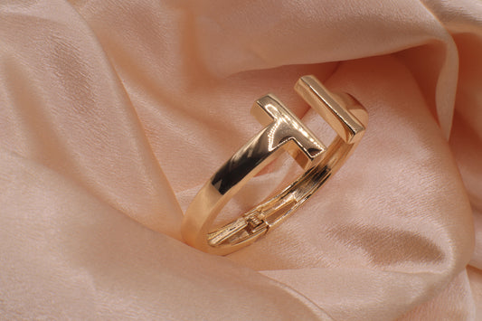Double T | Bangle