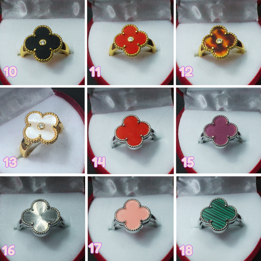 18k Gold-Plated | Eternal Shine Collection | Stainless Steel