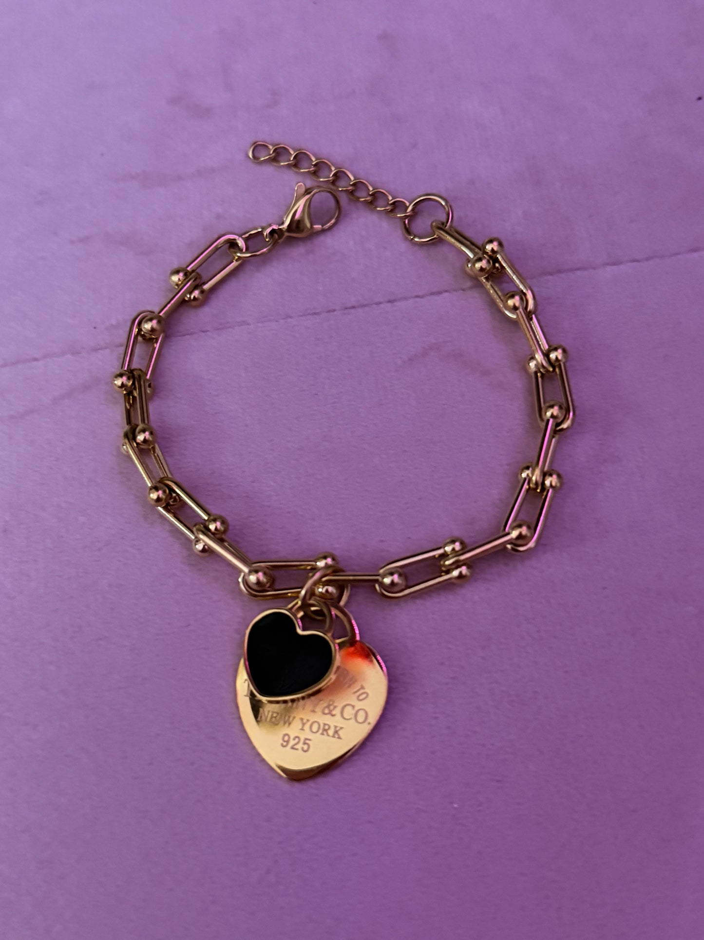 Hardware Bracelet