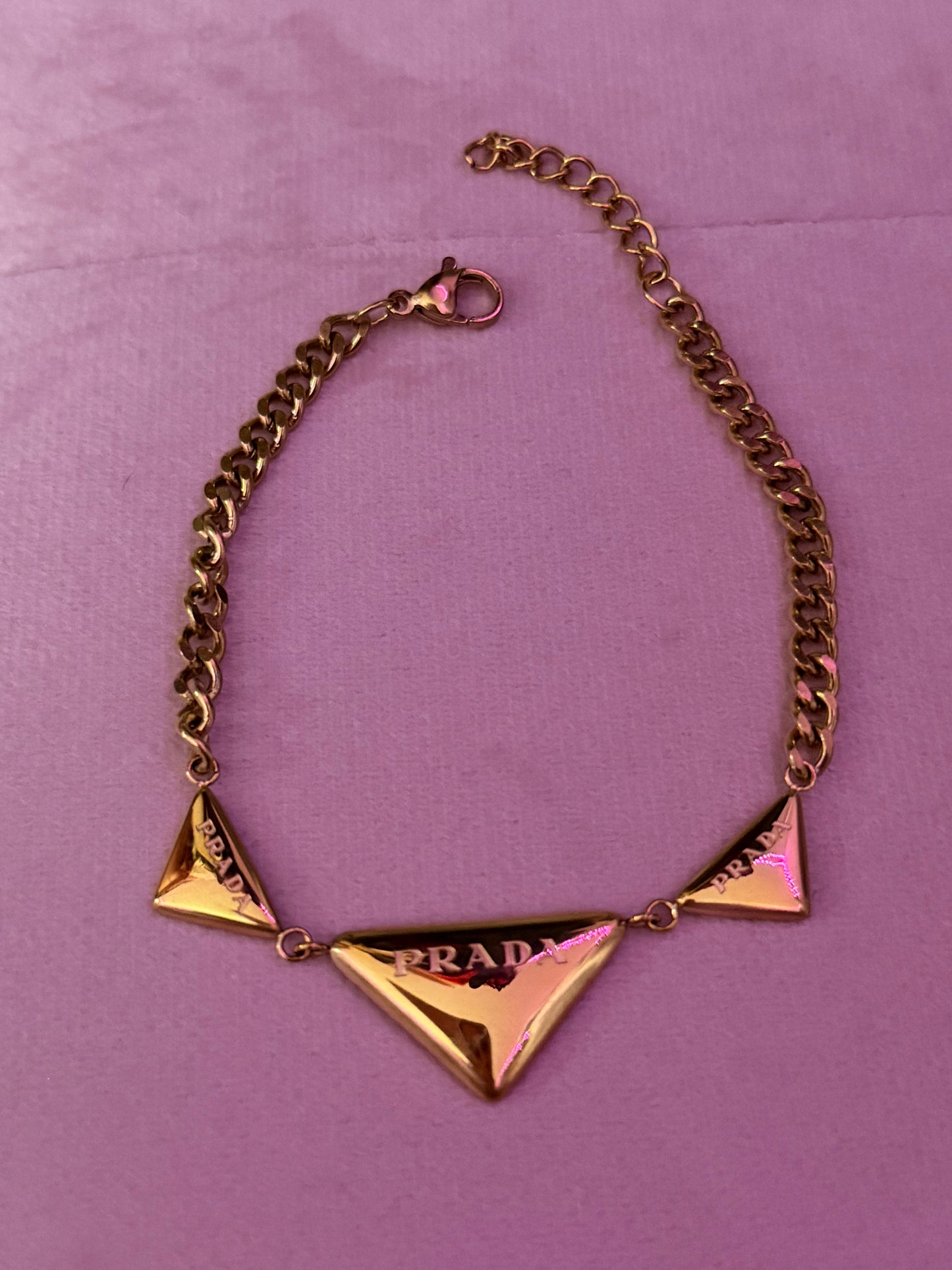 Hardware Bracelet