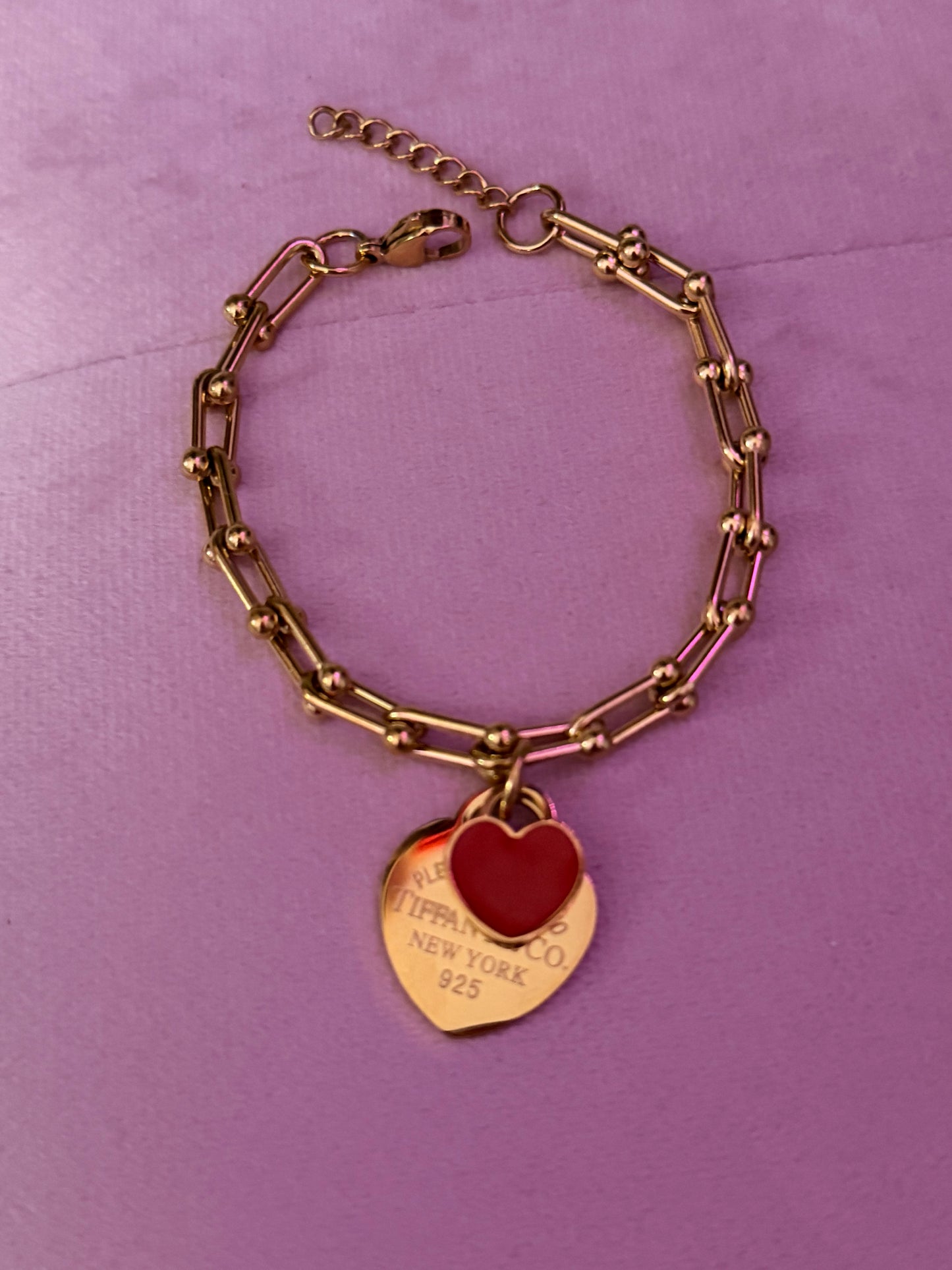 Hardware Bracelet
