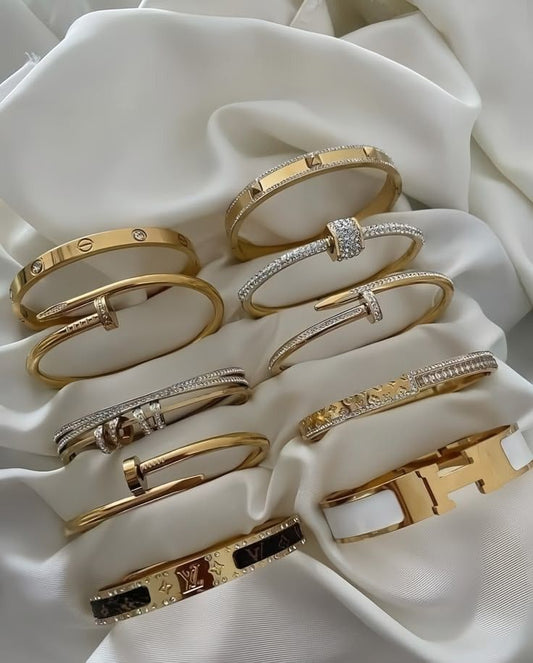 RANDOM BANGLE $15 EACH LIVE SELLING