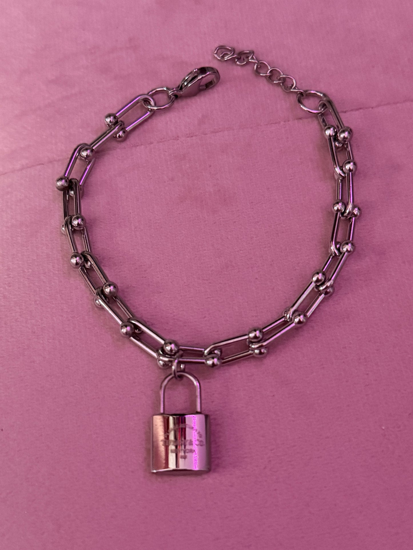 Hardware Bracelet