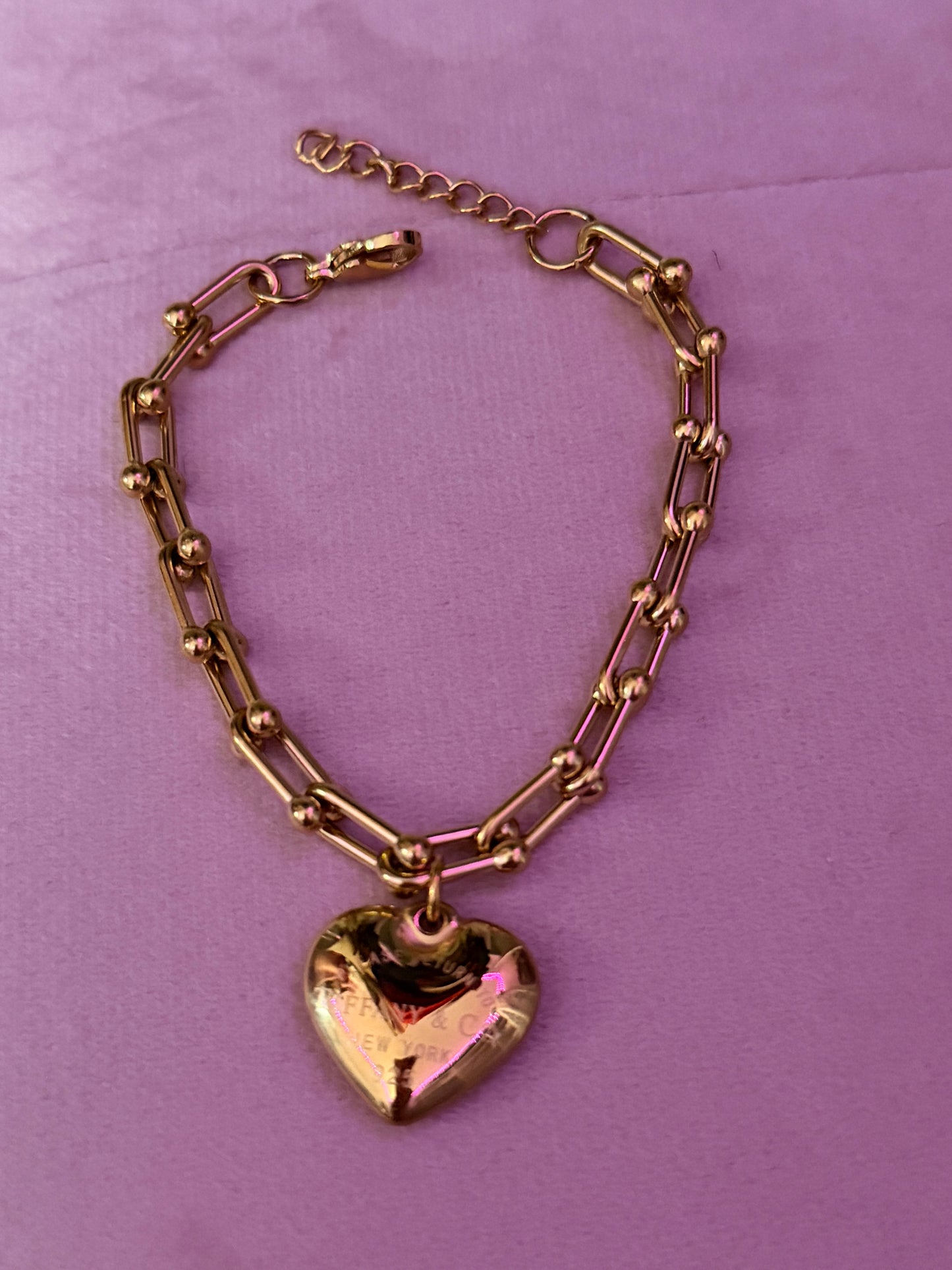 Hardware Bracelet