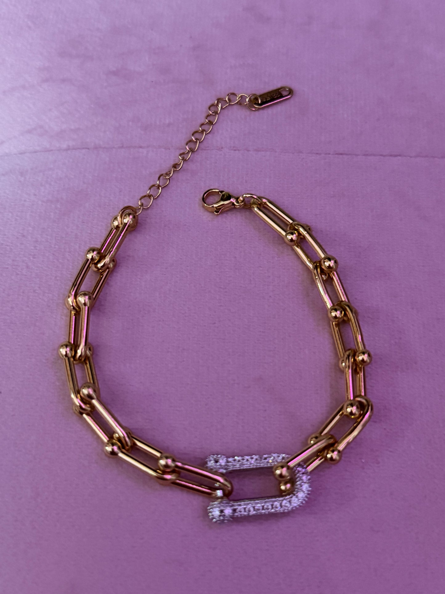 Hardware Bracelet