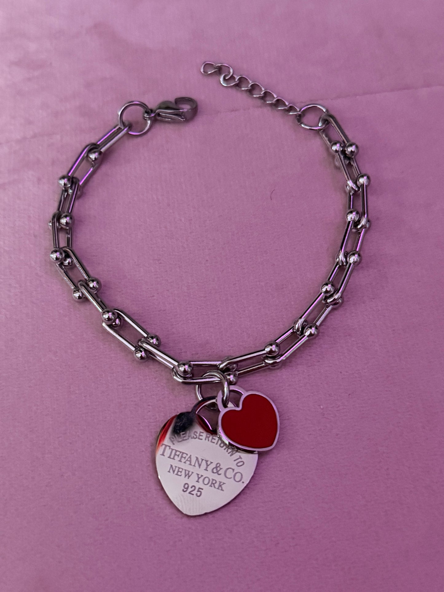 Hardware Bracelet