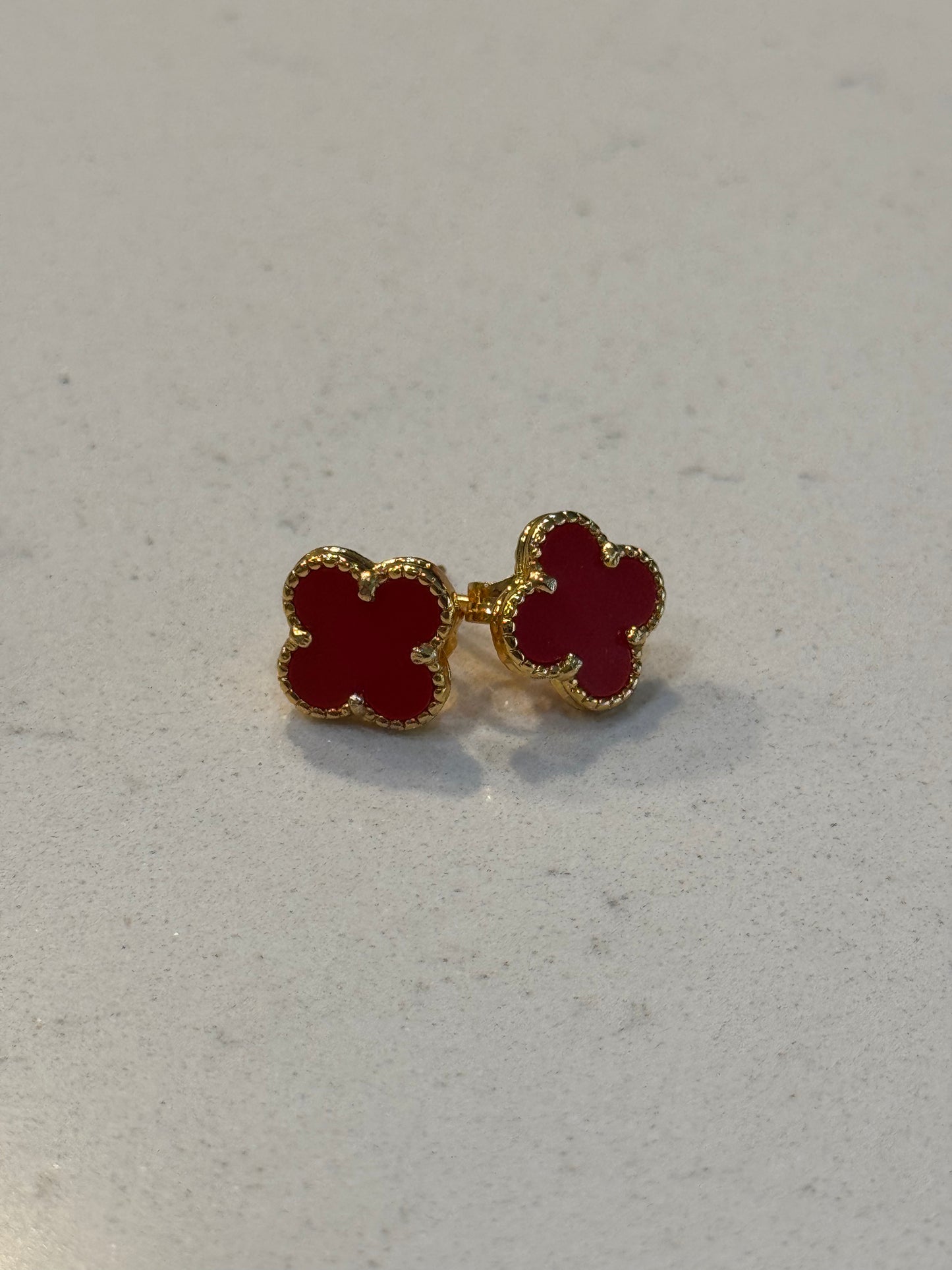 10mm Blossom | Stud Earrings