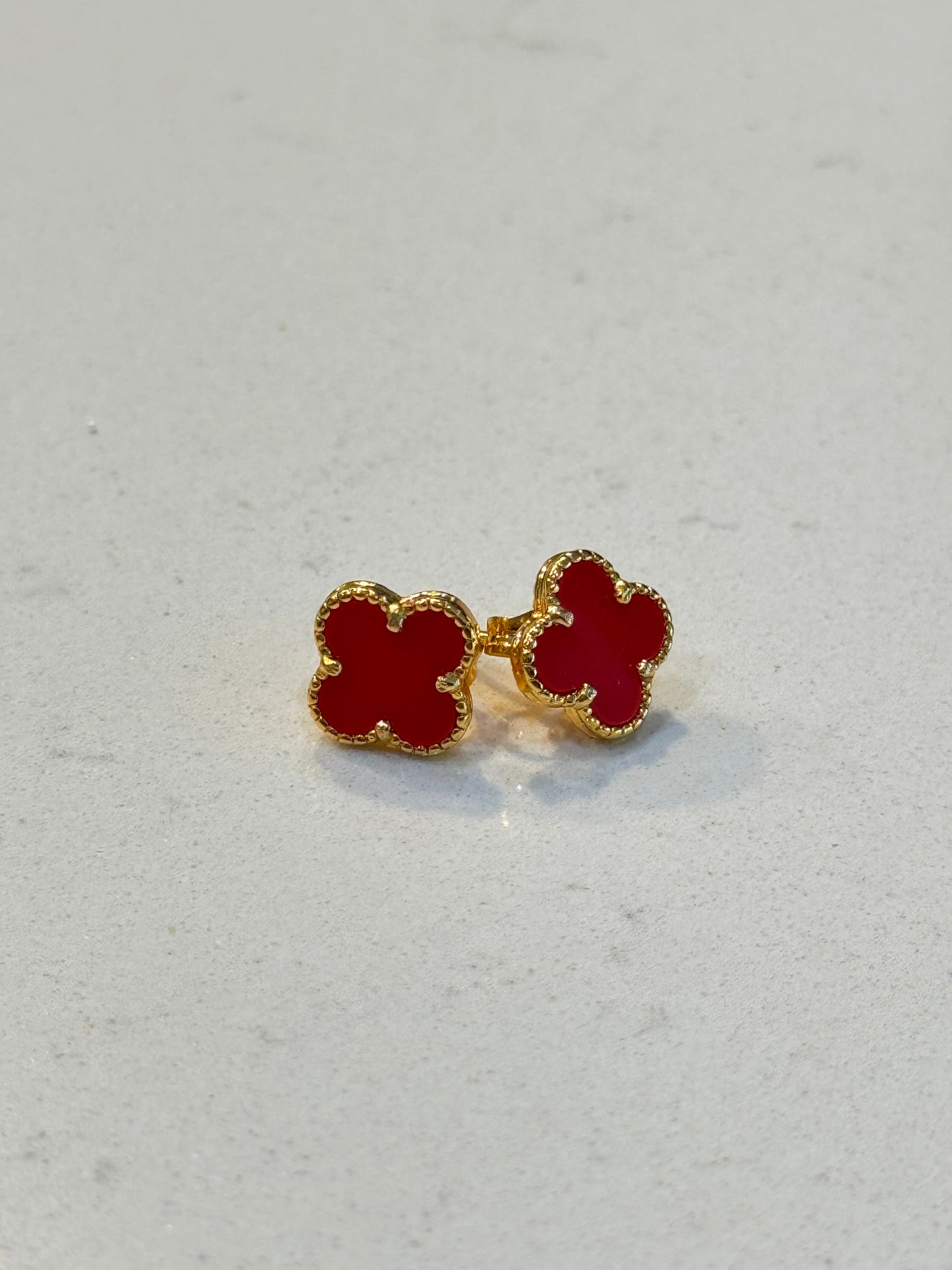 10mm Blossom | Stud Earrings