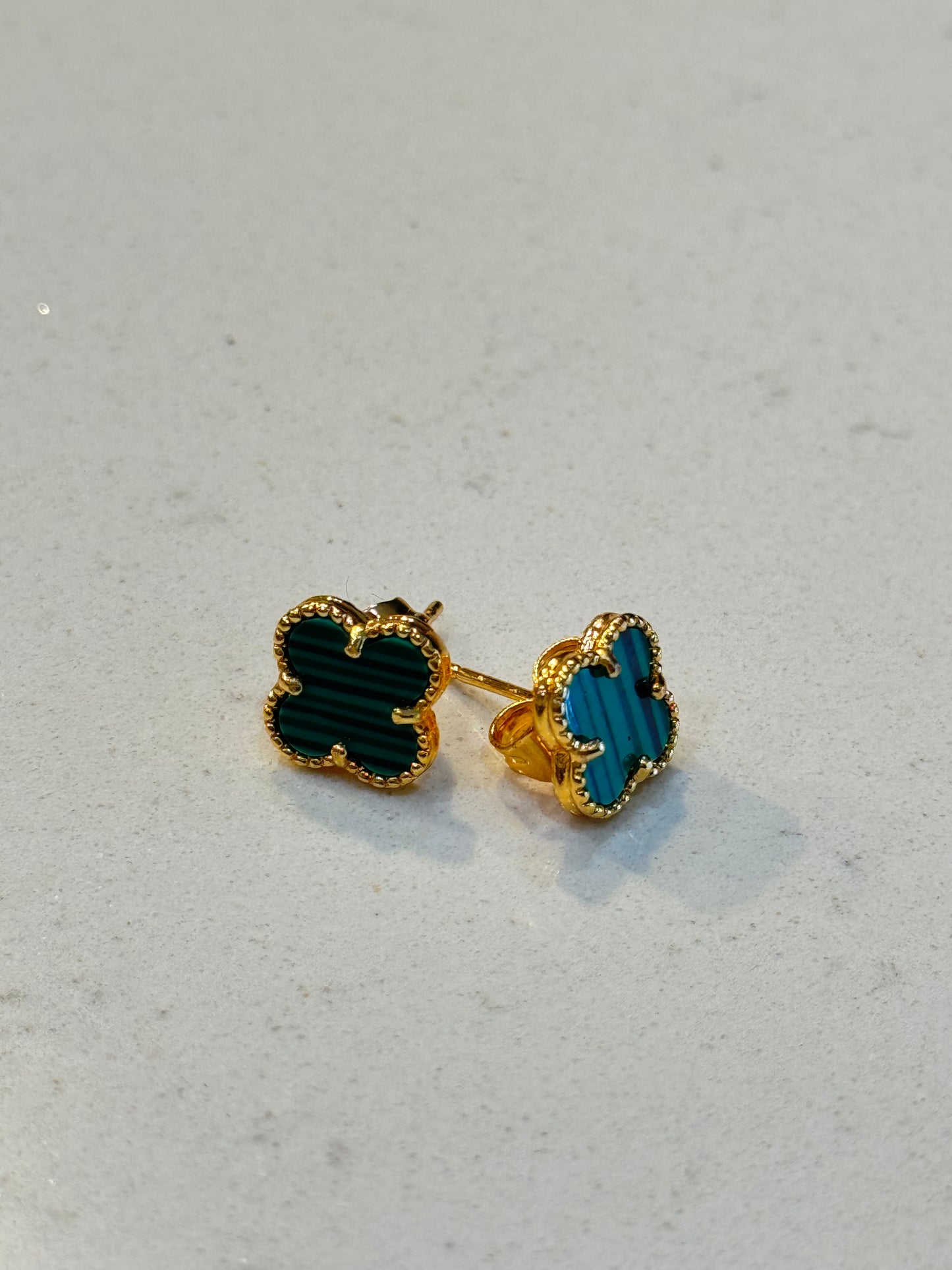 10mm Blossom | Stud Earrings