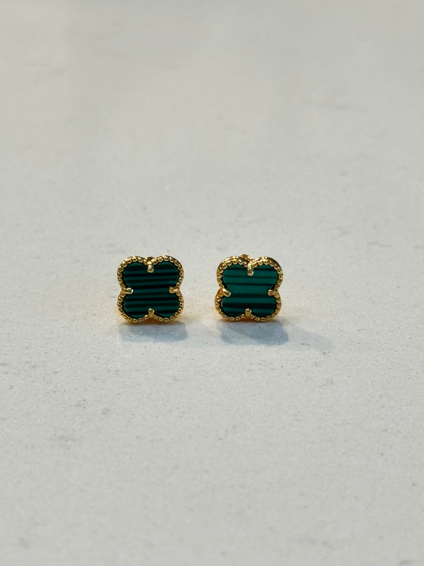 10mm Blossom | Stud Earrings
