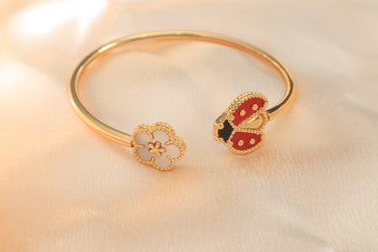 Garden of ladybugs Jewelry
