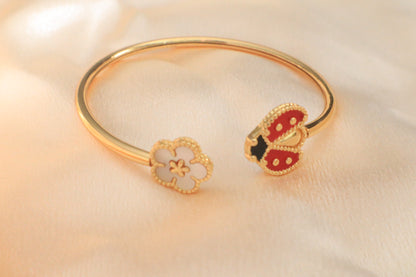 Garden of ladybugs Jewelry