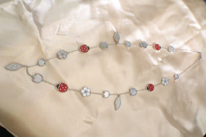 Garden of ladybugs Jewelry
