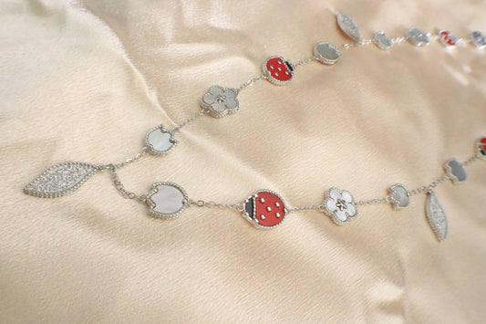 Garden of ladybugs Jewelry