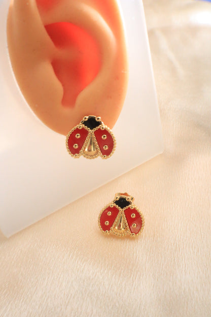 Garden of ladybugs Jewelry