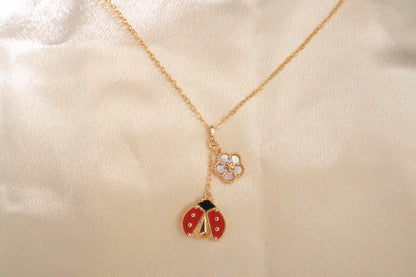 Garden of ladybugs Jewelry
