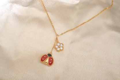 Garden of ladybugs Jewelry