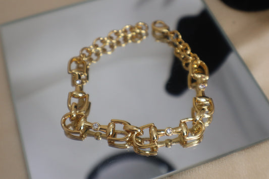 Modern Luxe Bracelets