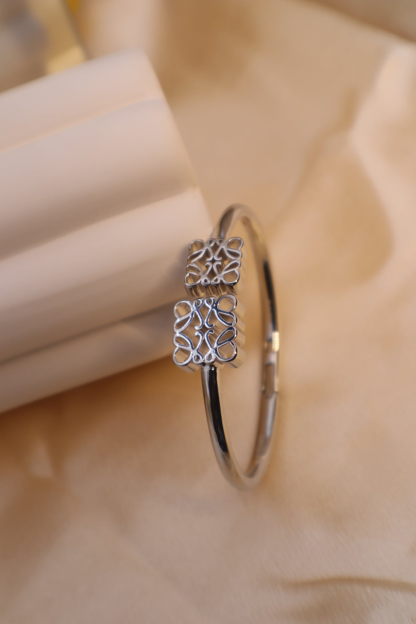 Double Infinity 18k Gold / Silver Plating Collections