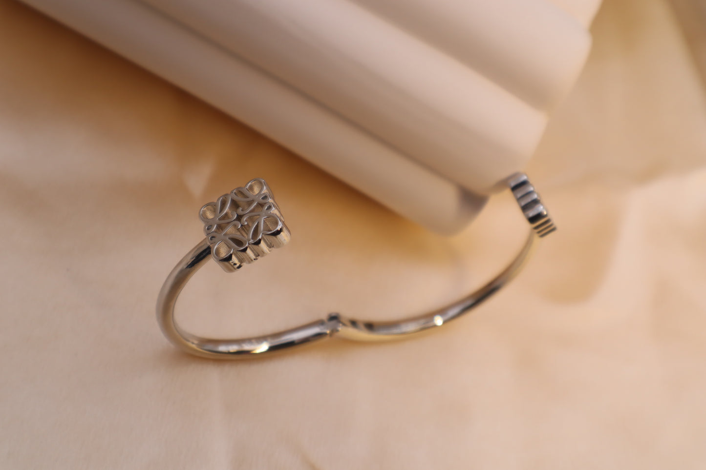 Double Infinity 18k Gold / Silver Plating Collections