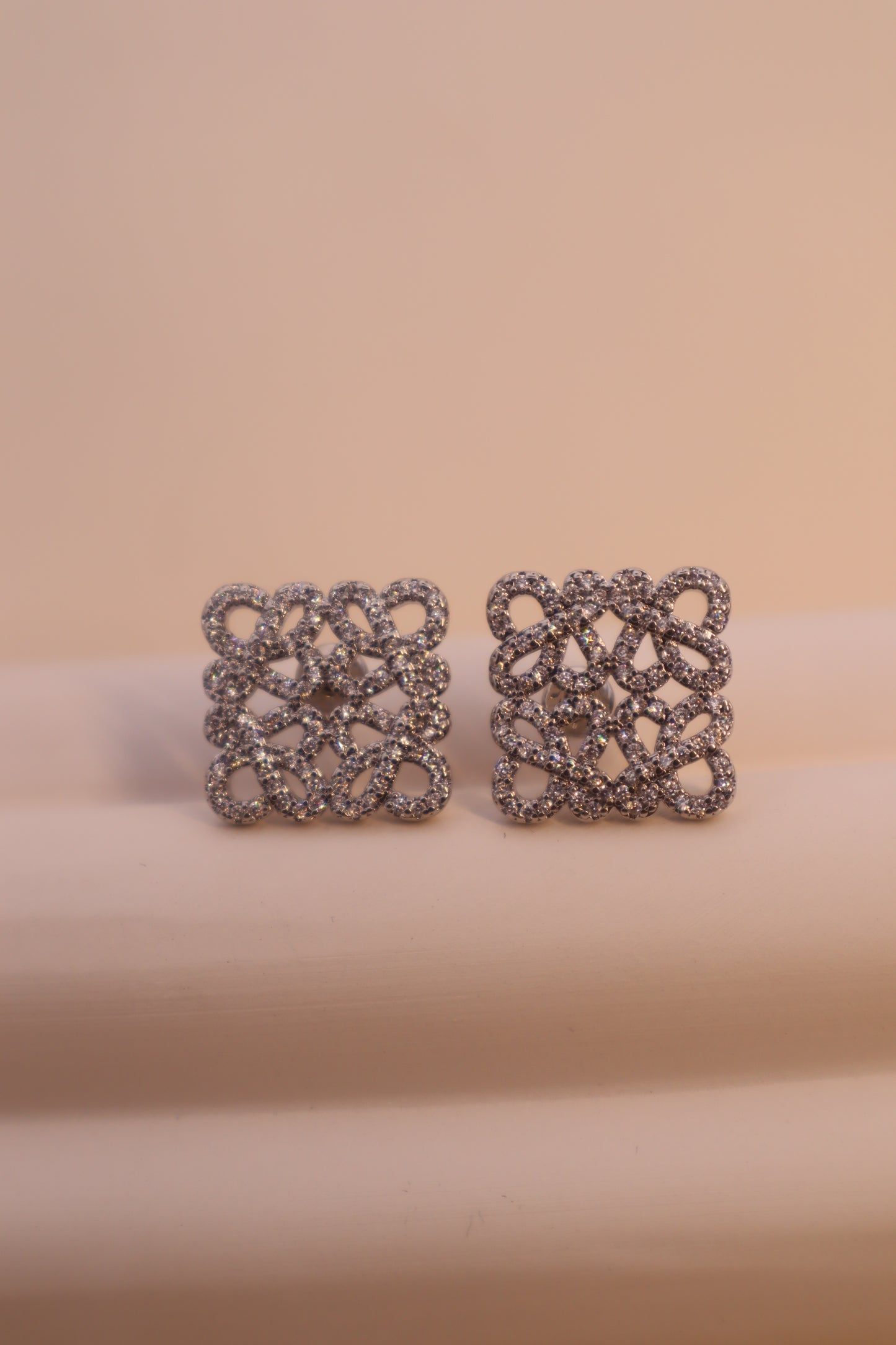 Double Infinity 18k Gold / Silver Plating Collections