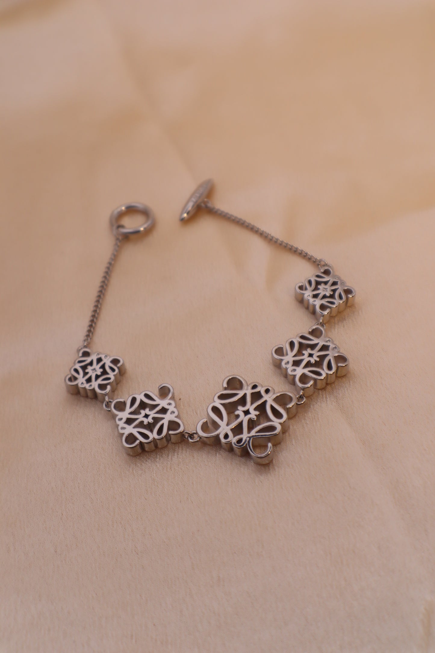 Double Infinity 18k Gold / Silver Plating Collections